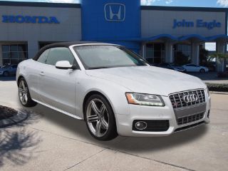 Used 2010 Audi S5 in Houston, Texas