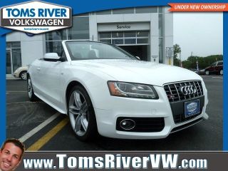 Used 2011 Audi S5 in Toms River, New Jersey