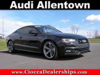 Used 2014 Audi S5 in Indianapolis, Indiana