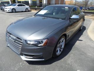 Used 2013 Audi S5 in Cleveland, Ohio