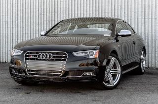 Used 2014 Audi S5 in Orem, Utah