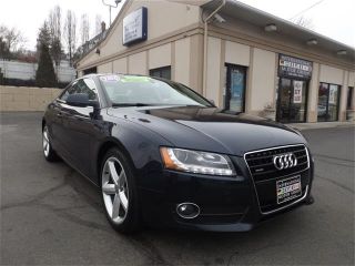 Used 2010 Audi A5 Prestige in Warwick, Rhode Island