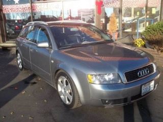 Used 2005 Audi A4 3.0 in Seattle, Washington