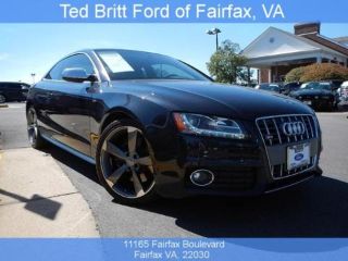 Used 2012 Audi S5 in Fairfax, Virginia