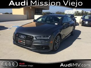 Used 2016 Audi S7 in Mission Viejo, California