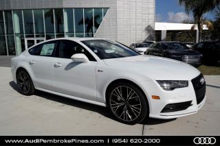 Used 2017 Audi S7 Premium Plus in Fort Lauderdale, Florida