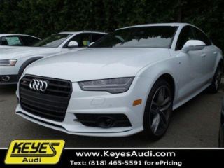 Used 2016 Audi S7 in Van Nuys, California