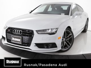 Used 2016 Audi S7 in Pasadena, California