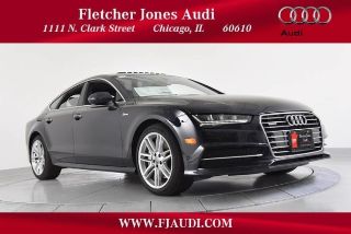 Used 2017 Audi S7 Premium Plus in Chicago, Illinois
