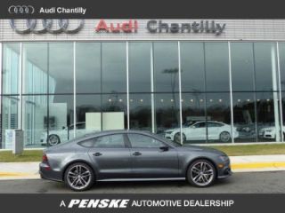 Used 2016 Audi S7 in Chantilly, Virginia