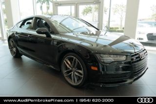 Used 2016 Audi S7 in Orlando, Florida