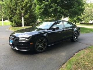 Used 2014 Audi S7 Prestige in East Windsor, Connecticut