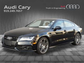 Used 2014 Audi S7 Prestige in Cary, North Carolina