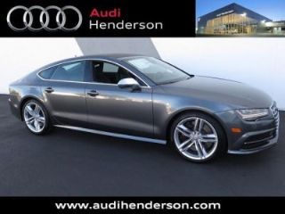 Used 2016 Audi S7 in Henderson, Nevada