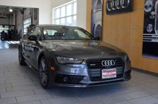 Used 2017 Audi A7 Competition Prestige in Sacramento, California