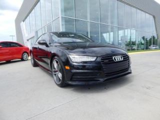 Used 2017 Audi A7 Competition Prestige in Tulsa, Oklahoma