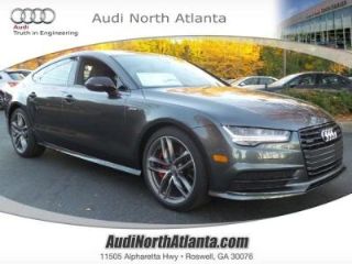 Used 2017 Audi A7 Competition Prestige in Roswell, Georgia
