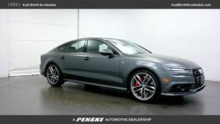 Used 2017 Audi S7 in Phoenix, Arizona