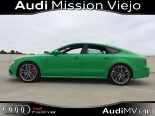 Used 2017 Audi S7 in Mission Viejo, California