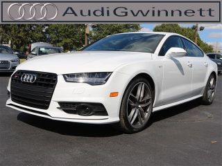 Used 2018 Audi S7 in Duluth, Georgia
