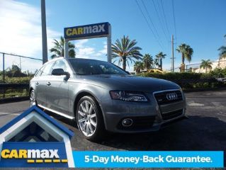 Used 2012 Audi A4 2.0T in Midlothian, Virginia