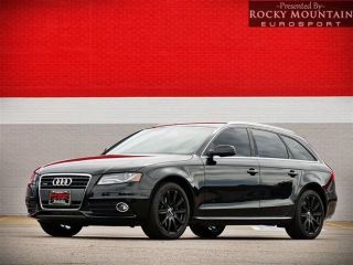 Used 2012 Audi A4 2.0T in Denver, Colorado