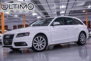 Used 2012 Audi A4 2.0T in Warrenville, Illinois
