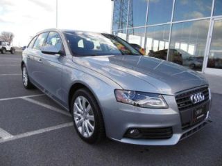 Used 2011 Audi A4 2.0T in Lancaster, Pennsylvania