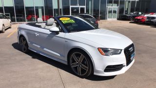 Used 2015 Audi A3 2.0T in Stockton, California