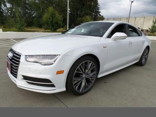 Used 2016 Audi A7 Premium Plus in Bellevue, Washington