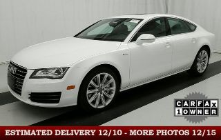 Used 2014 Audi A7 Premium Plus in Des Plaines, Illinois