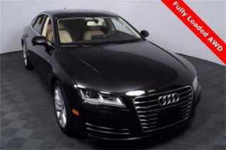 Used 2014 Audi A7 Premium Plus in Charlotte, North Carolina