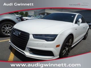 Used 2016 Audi A7 Premium Plus in Duluth, Georgia