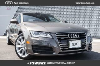 Used 2015 Audi A7 in Eatontown, New Jersey