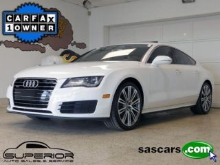 Used 2014 Audi A7 Premium in Hamburg, New York