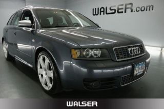 Used 2005 Audi S4 in Burnsville, Minnesota