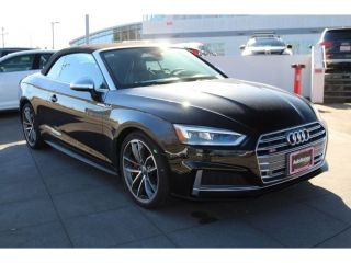 Used 2018 Audi S5 in Bellevue, Washington