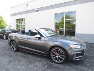 Used 2018 Audi S5 in Brown Deer, Wisconsin