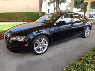Used 2012 Audi A7 Premium Plus in Melbourne, Florida
