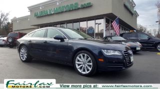 Used 2013 Audi A7 Premium Plus in Fairfax, Virginia
