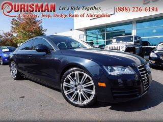 Used 2012 Audi A7 in Alexandria, Virginia