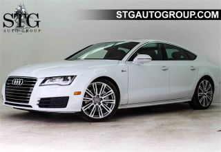 Used 2012 Audi A7 Premium Plus in Montclair, California