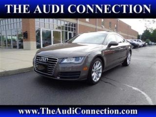 Used 2013 Audi A7 Premium Plus in Cincinnati, Ohio