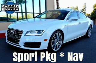 Used 2013 Audi A7 Premium Plus in Las Vegas, Nevada
