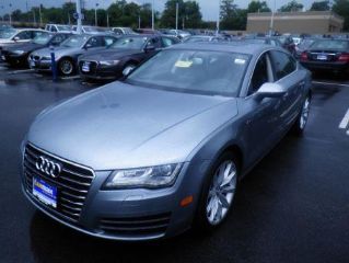 Used 2012 Audi A7 Premium Plus in Frederick, Maryland