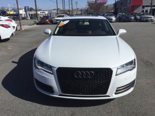 Used 2013 Audi A7 Premium Plus in Greensboro, North Carolina