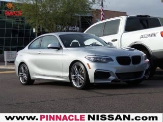 Used 2015 BMW 2 Series 228i in Scottsdale, Arizona
