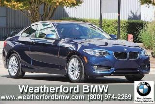 Used 2014 BMW 2 Series 228i in Berkeley, California