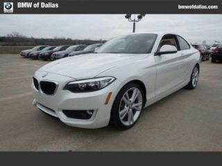 Used 2014 BMW 2 Series 228i in Dallas, Texas