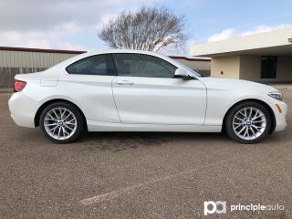 BMW 2 Series 228i 2015